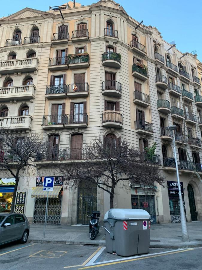 Gorgeous Apartment In Downtown Barcelona Kültér fotó