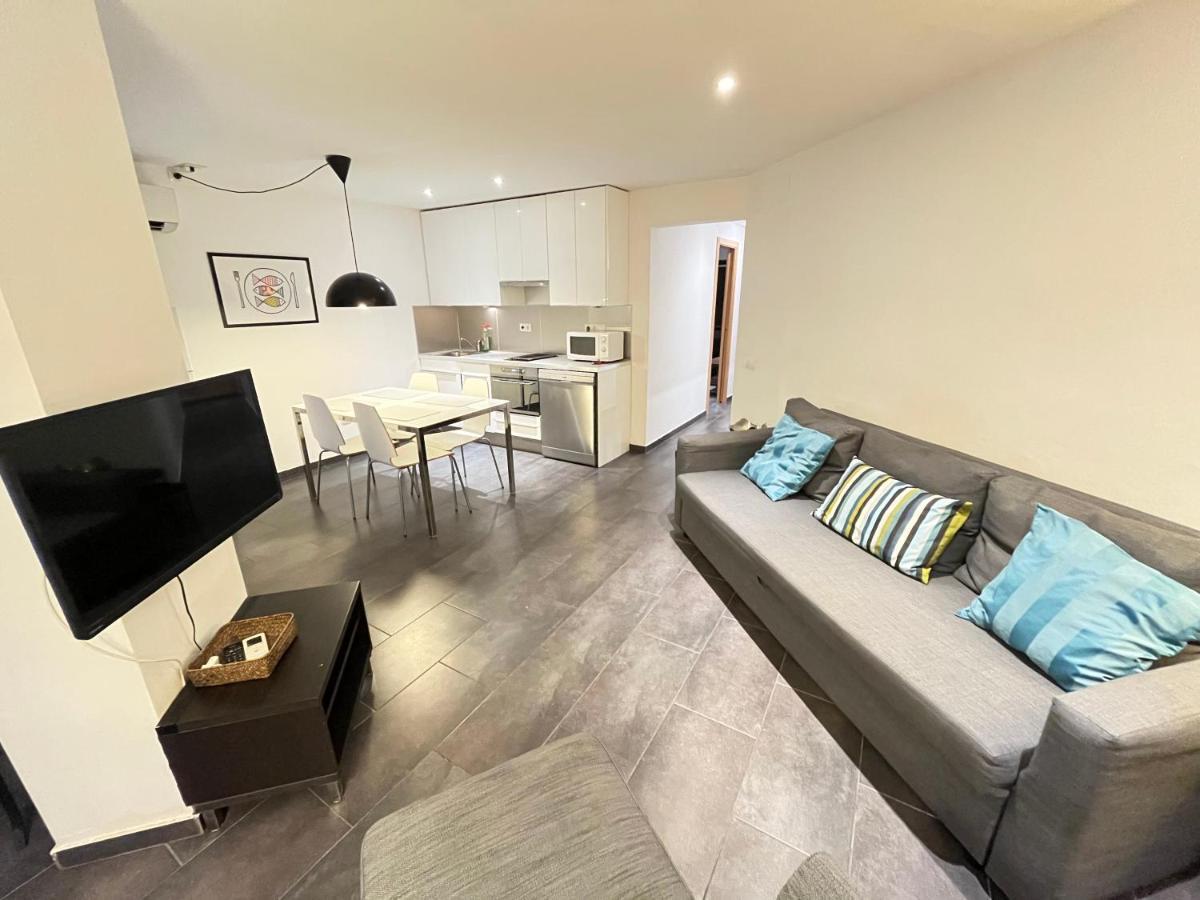 Gorgeous Apartment In Downtown Barcelona Kültér fotó